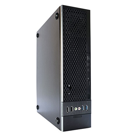 SFF YY-7701, 2x USB 2.0+ 2x USB 3.0 + 250W 80PLUS BRONZE
