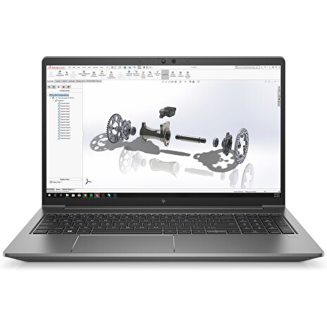HP Zbook Power G8 15,6" UHD 4K 400nts i7-11800H/16GB/512 SSD/NVIDIA® Quadro® T1200-4GB/W10P