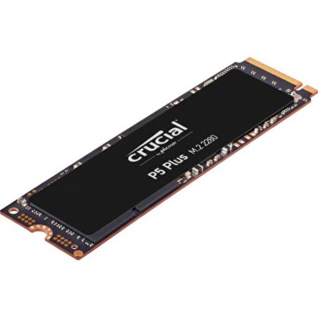 CRUCIAL P5 Plus SSD NVMe M.2 2TB PCIe (čtení max. 6600MB/s, zápis max. 5000MB/s)