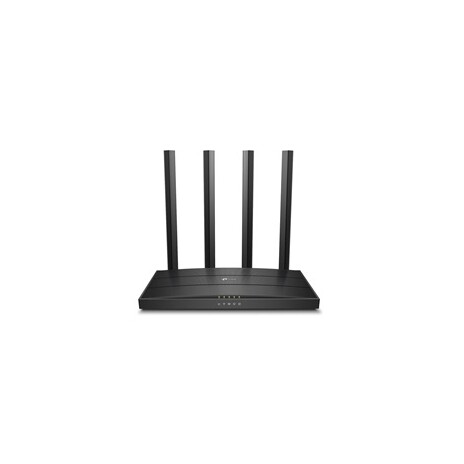 TP-Link Archer C6 v3.2 [Bezdrátový gigabitový MU-MIMO router AC1200]