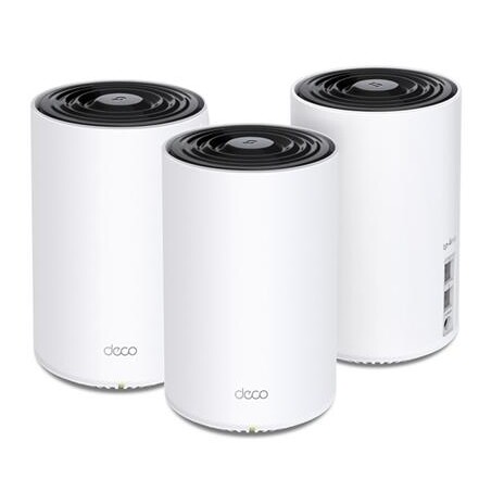 TP-Link Deco X68(3-pack) - Meshový Wi-Fi 6 systém pro chytré domácnosti (3-pack)