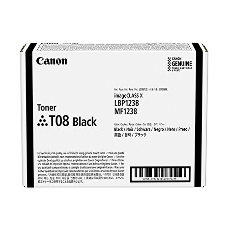 CANON toner T08BK