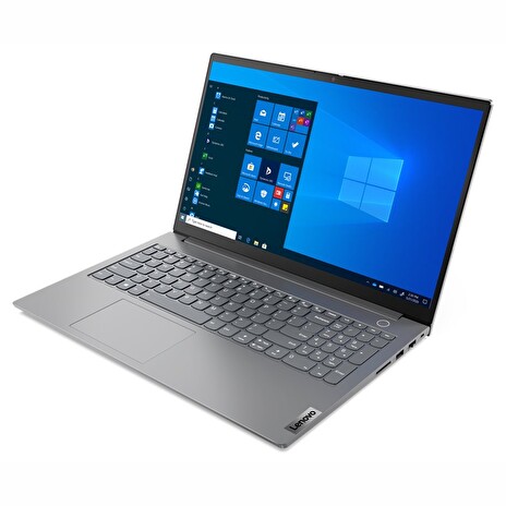 Lenovo ThinkBook 15 G3 ACL/Ryzen 7 5700U/16 GB/512GB SSD/Radeon™ Graphics/15,6" FHD/matný/W10H/šedý