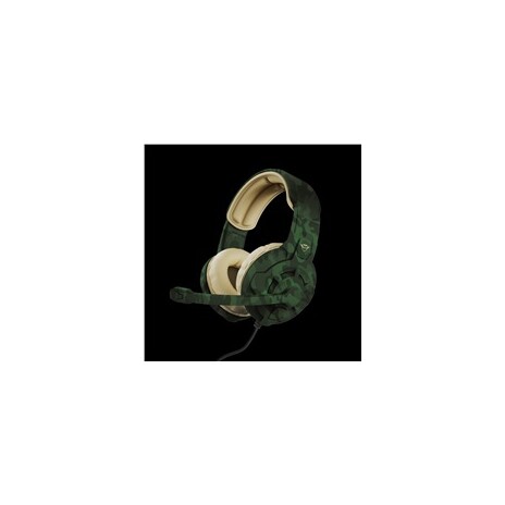 TRUST GXT411C RADIUS HEADSET JUNGLE CAMO