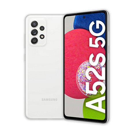Samsung Galaxy A52s 5G SM-A528 White 6+128GB