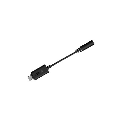 ASUS redukce na AUDIO JACK 3,5mm (připojitelná přes USB-C)