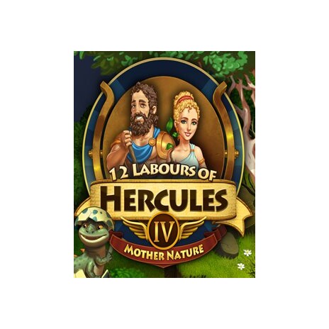 ESD 12 Labours of Hercules IV Mother Nature