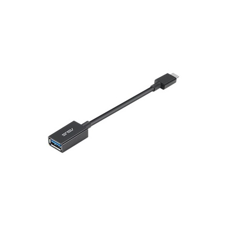 ASUS redukce na USB konektor (připojitelná přes USB-C)