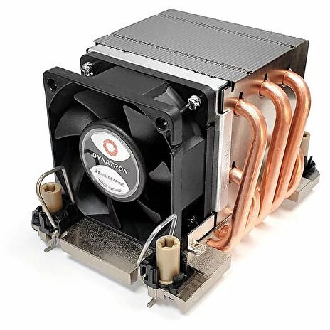 Dynatron N11 - 2U Active Cooler for Intel 4189, up to 205W