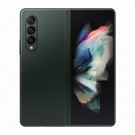 Samsung Galaxy Z Fold 3 (12+256GB) Green