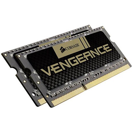 CORSAIR Vengeance 16GB, DDR3, SODIMM, 1600Mhz, 2x8GB, CL10
