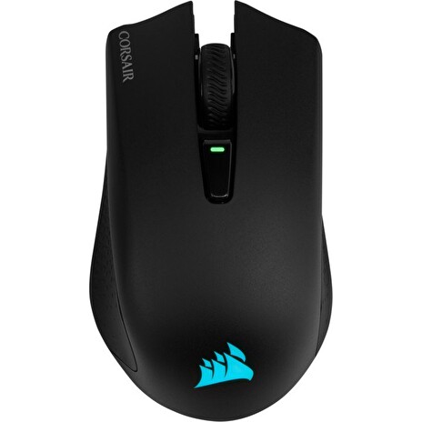CORSAIR herní bezdrátová myš Harpoon PRO RGB, 10 000 DPI