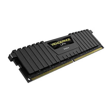 CORSAIR Vengeance LPX black 16GB, DDR4, DIMM, 3600Mhz, 1x16GB, XMP, CL18
