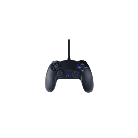GEMBIRD gamepad PD-PS4U-01 pro PS4 a PC, vibrační, 3m