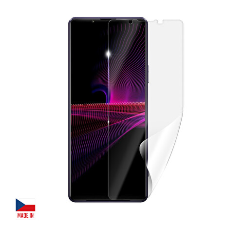 Screenshield SONY Xperia 1 III folie na displej