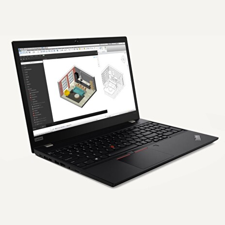 Lenovo ThinkPad P15 G2 i7-11800H/16GB/512GB SSD/T1200 4GB/15,6" FHD IPS/3y Premier/Win10 Pro/černá