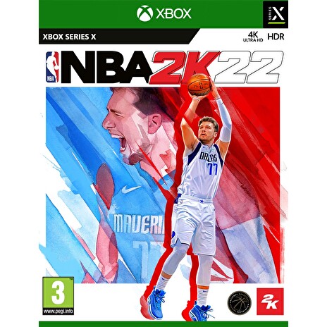 XSX - NBA 2K22