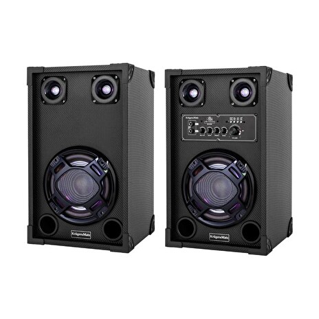 Reproduktory KRUGER & MATZ Stage Lite KM0546 sada