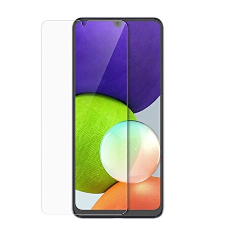 Samsung Tvrzené ochranné sklo A22 LTE Transparent