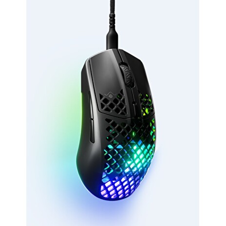 Aerox 3 Black