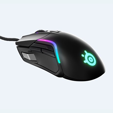 Rival 5 Black