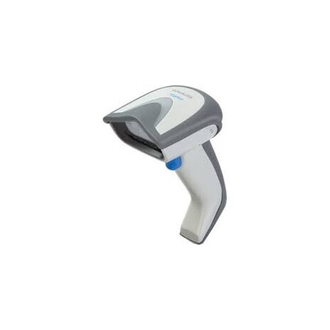 Datalogic Gryphon I GD4220 Kit, 1D, USB, kit (USB), white