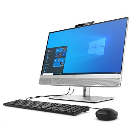 HP EliteOne 800 G8 24, i5-11500, 23.8 FHD/IPS, Intel HD, 8GB, SSD 256GB, noODD, W10Pro, 3-3-3, WiFi+BT