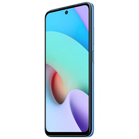 Redmi 10 modrá/6,5´´90HZ/FullHD+/2GHz OC/4GB/64GB/SD/2xSIM/50+8+2+2MPx/5000mAh