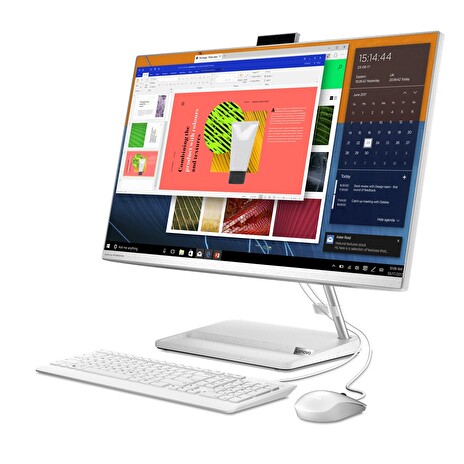 Lenovo AIO 3 27"FHD/RYZEN_3_5300U/8G/256/DVD/W10H
