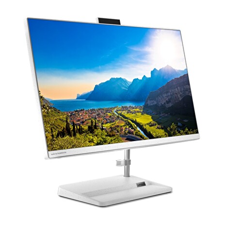 Lenovo AIO 3 23.8FHD/i5-1135G7/8G/512/INT/W10H wht