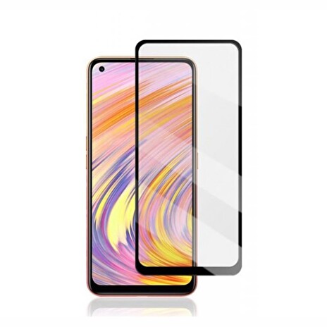 Mocolo 5D Tvrzené Sklo Black pro iPhone 13 Pro Max