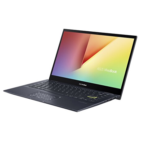 ASUS Vivobook Flip TM420UA-EC014T R5-5500U/8GB/512GB SSD/14" dotykový FHD/2r Pick-Up&Return/Win10/černý