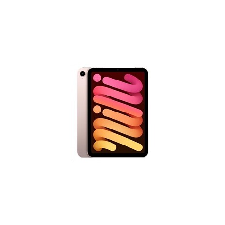 APPLE iPad mini (6. gen.) Wi-Fi 64GB - Pink