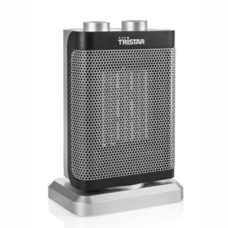 Tristar KA-5065 Elektrický vyhřívač o příkonu 1500W s funkcí oscilace/otáčení pro lepší distribuci tepla