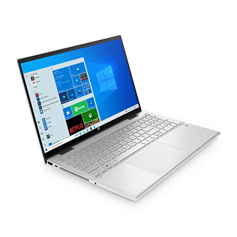 HP Pavilion x360 15-ER0747NZ; Core i7 1165G7 2.8GHz/16GB RAM/512GB SSD PCIe/batteryCARE+