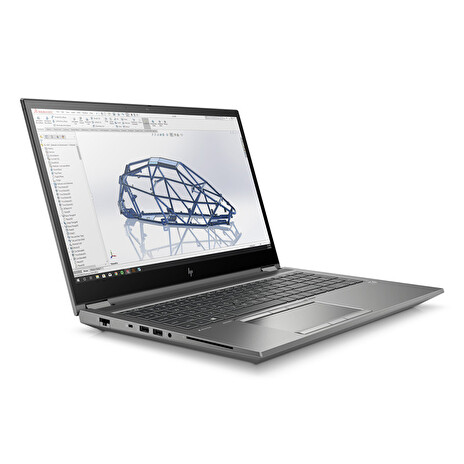 HP ZBook Fury 15 G7; Core i7 10850H 2.7GHz/32GB RAM/1TB SSD PCIe/batteryCARE+