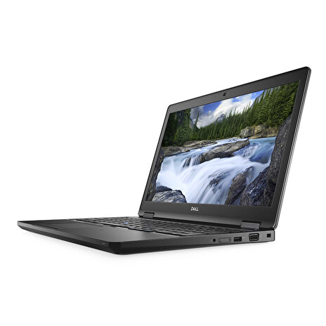 Dell Latitude 5591; Core i7 8850H 2.6GHz/16GB RAM/512GB SSD PCIe/battery VD