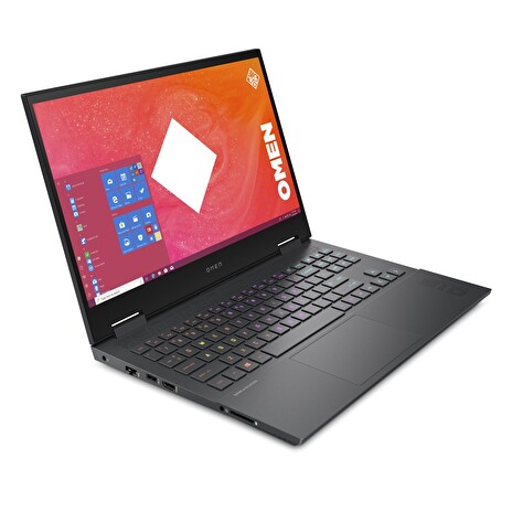 HP OMEN 15-EN1824NO; Ryzen 5 5600H 3.3GHz/16GB RAM/1TB SSD PCIe/HP Remarketed