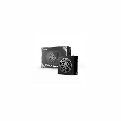 CHIEFTEC zdroj SteelPower Series, BDK-650FC, 650 W, 80+ Bronze