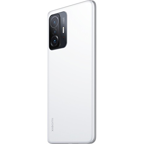 Xiaomi 11T bílá 6.67” 5G/FullHD+/Amoled 120HZ/D1200/8GB/256GB/DualxSIM/108+8+5/5000mAh