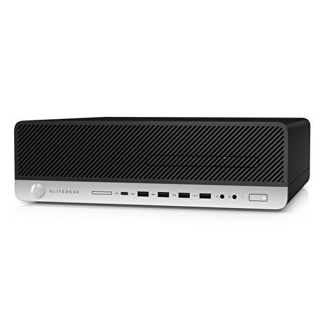HP EliteDesk 800 G4 SFF; Core i3 8100 3.6GHz/8GB RAM/256GB SSD
