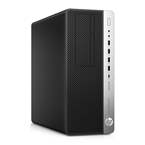 HP EliteDesk 800 G5 TWR; Core i5 9500 3.0GHz/16GB RAM/256GB SSD PCIe