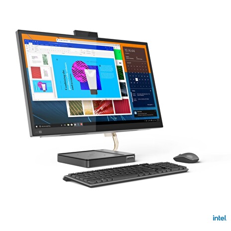 Lenovo AIO 5 27"QHD/i5-11400T/8G/512/INT/W10H