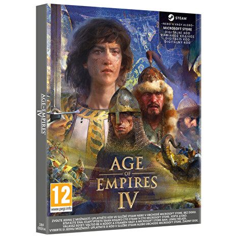 Age of Empires IV