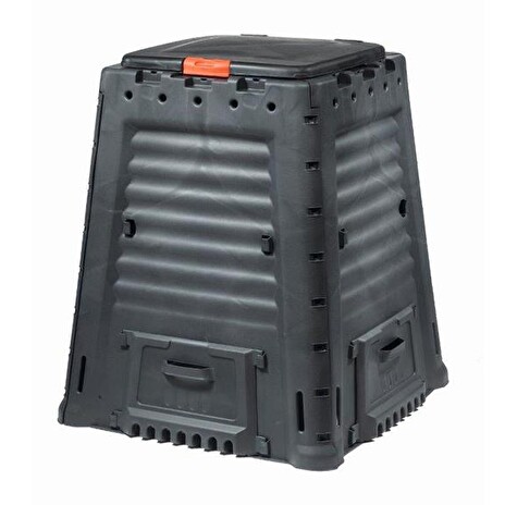 Kompostér zahradní KETER Mega composter 650l Black