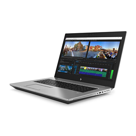 HP ZBook 17 G5; Core i7 8850H 2.6GHz/16GB RAM/512GB SSD PCIe/batteryCARE+
