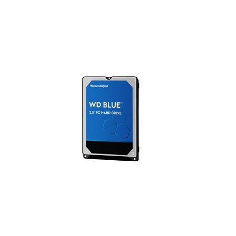 WD BLUE WD5000LPZX 500GB SATA/600 16MB cache, 2.5" AF, 7mm, CMR