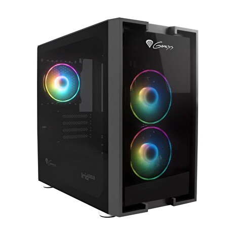 X-DIABLO IDEAL (i3-10105F/16GB/SSD 1TB NVME/GTX1650 4GB/W11/RGB)