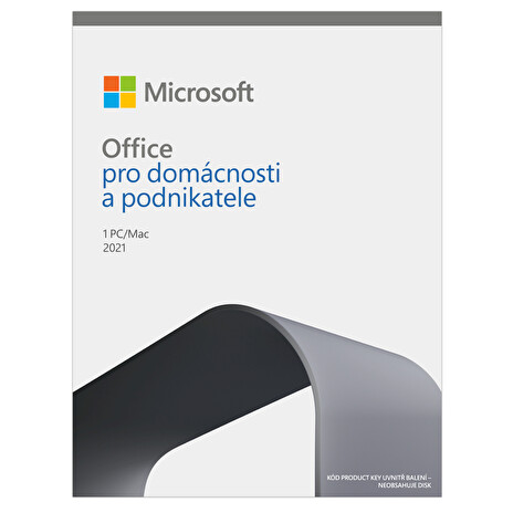 Office 2021 pro domácnosti a podnikatele SK