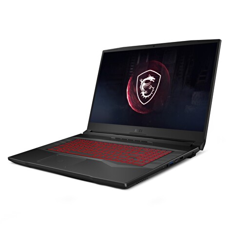 MSI Pulse 17.3"FHD/i7-11800H/16/1T/RTX3060/W10H